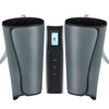 air compression leg massager, igia air leg massager, calf compression massager, calf leg recovery massager, calf airbag massage