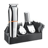 Igia 6 in 1 Ultimate Hair Trimmer Set