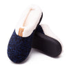 Plush Fleece Unisex Gel Slippers
