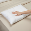 Comfort Pedic Snuggle Pillow Ultra Lightweight
