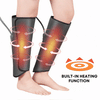 IGIA Air Compression Leg Massager – Air Compression Calf Massager with Heat