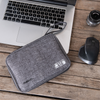Mason Cable Organizer Bag Small | Grey