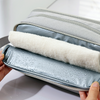 Mason Cosmetic Toiletry Bag | Grey