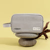 Mason Cosmetic Toiletry Bag | Grey