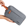 Mason Cosmetic Bag | Grey