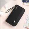 Mason Passport Holder | Black