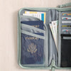 Mason Passport Holder | Black