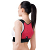 Remedy Health Neoprene Back Support & Posture Corrector – Adjustable Back Brace with Double-Padded Comfort