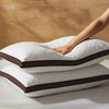 Comfort Pedic Goose Feather Pillow 2 pack