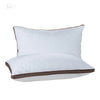 Comfort Pedic Goose Feather Pillow 2 pack