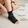 Remedy Health Plantar Fasciitis Compression Sleeves – Targeted Foot & Ankle Compression Support