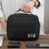 Mason Cable Organizer Bag | Black