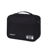 Mason Cable Organizer Bag | Black