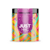 JustCBD Gummies 4oz – Rainbow Ribbons 250mg