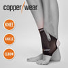 ankle guard, copper infused