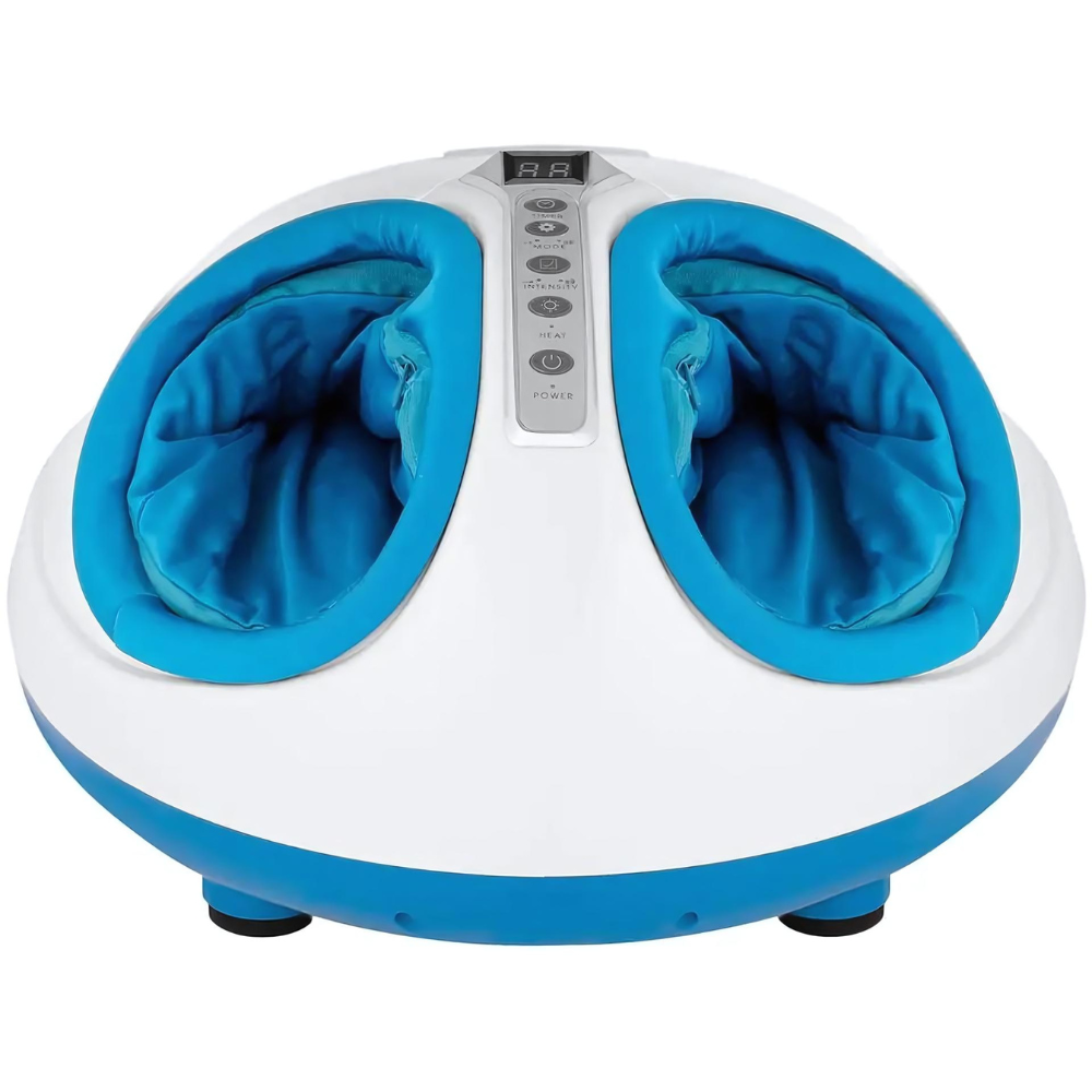 IGIA Shiatsu Foot Massager with Heat – Shiatsu Foot Massager with Air Compression & Heat