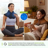 Remedy Health Gel Neck Wrap – Reusable Hot & Cold Therapy Wrap