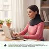 Remedy Health Gel Neck Wrap – Reusable Hot & Cold Therapy Wrap