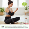 Remedy Health Universal Gel Arm & Leg Sleeve (Hot & Cold Therapy)