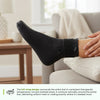 Remedy Health Gel Sock x2