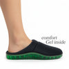 Remedy Health Gel Slippers – Adaptive Gel Comfort Slippers for Everyday Support
