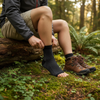 Remedy Health Plantar Fasciitis Compression Sleeves – Targeted Foot & Ankle Compression Support