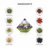 Remedy Health Detox Tea – Premium Herbal Wellness Tea (20 Pyramid Tea Bags) – 2 Pack