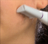facial dermaplaner, dermplanining, makeup, flawless makeup, face shaving